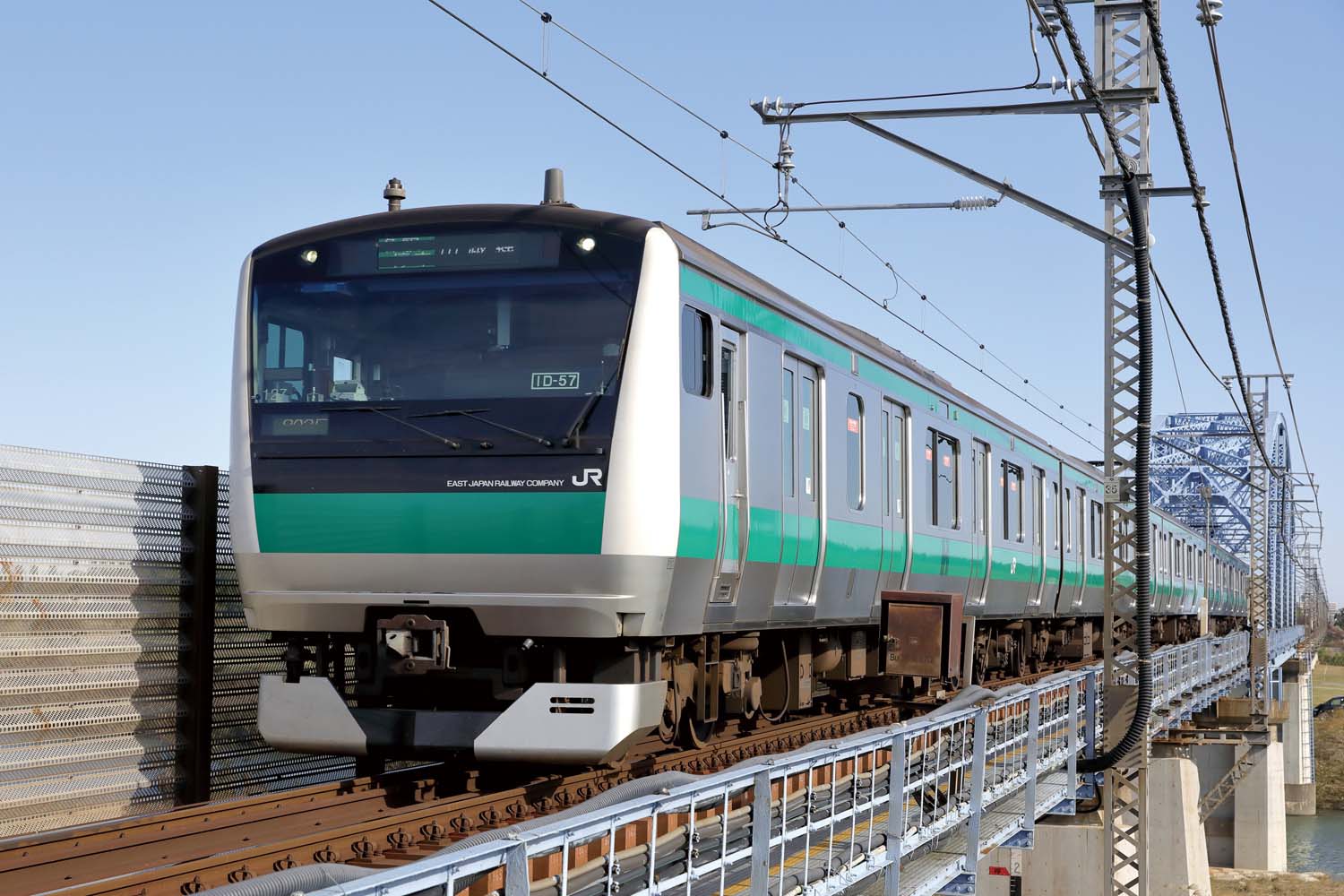 埼京線　池袋　電車