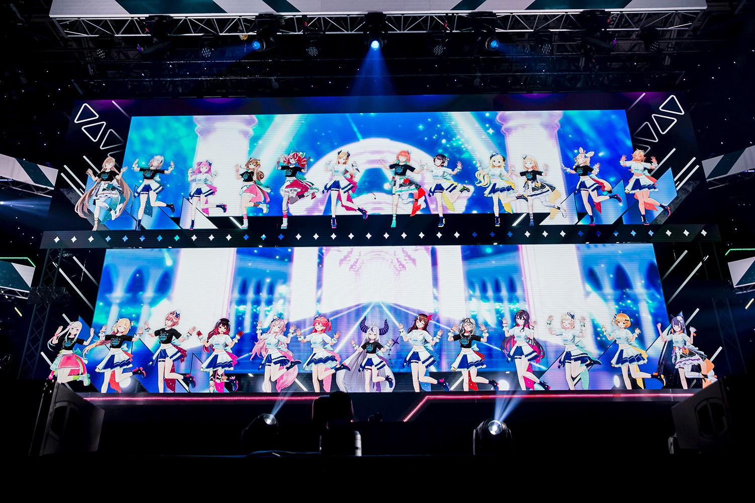 hololive 4th fes. Our Bright Parade Day1