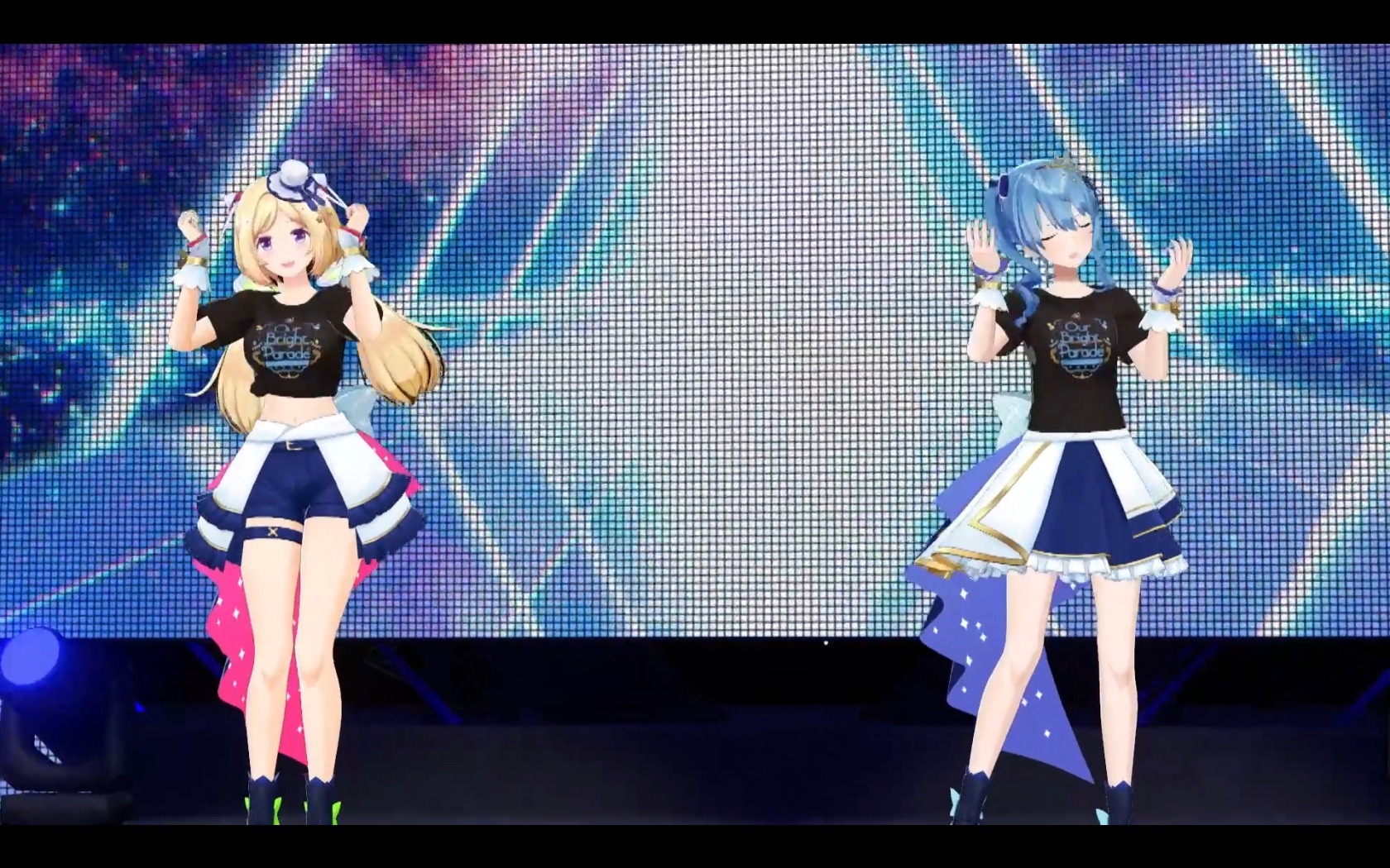 hololive 4th fes. Our Bright Parade Day2