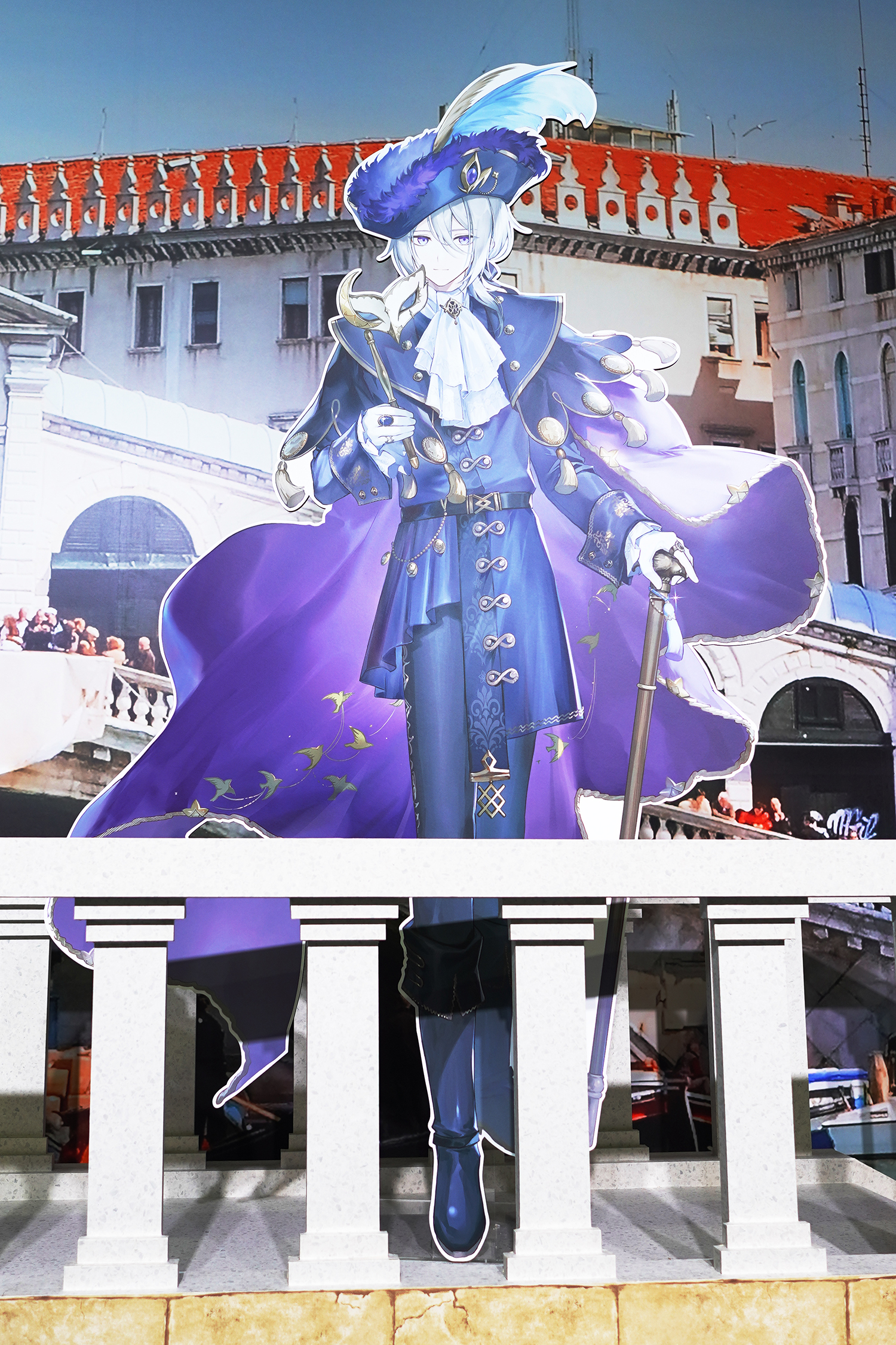 Fate/Grand Order Fes. 2023 夏祭り ～8th Anniversary～ レポート Fate/Grand Order Fes. 2023 夏祭り ～8th Anniversary～ レポート Fate/Grand Order Fes. 2023 夏祭り ～8th Anniversary～ レポート モルガンスタジアム