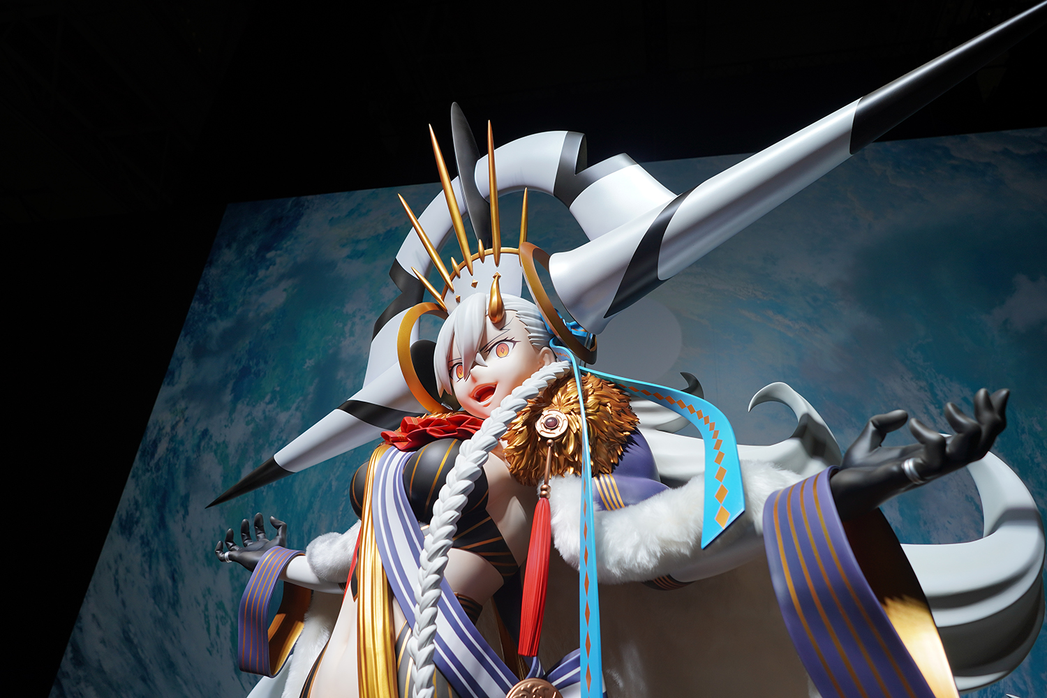 Fate/Grand Order Fes. 2023 夏祭り ～8th Anniversary～ レポート オルガマリー