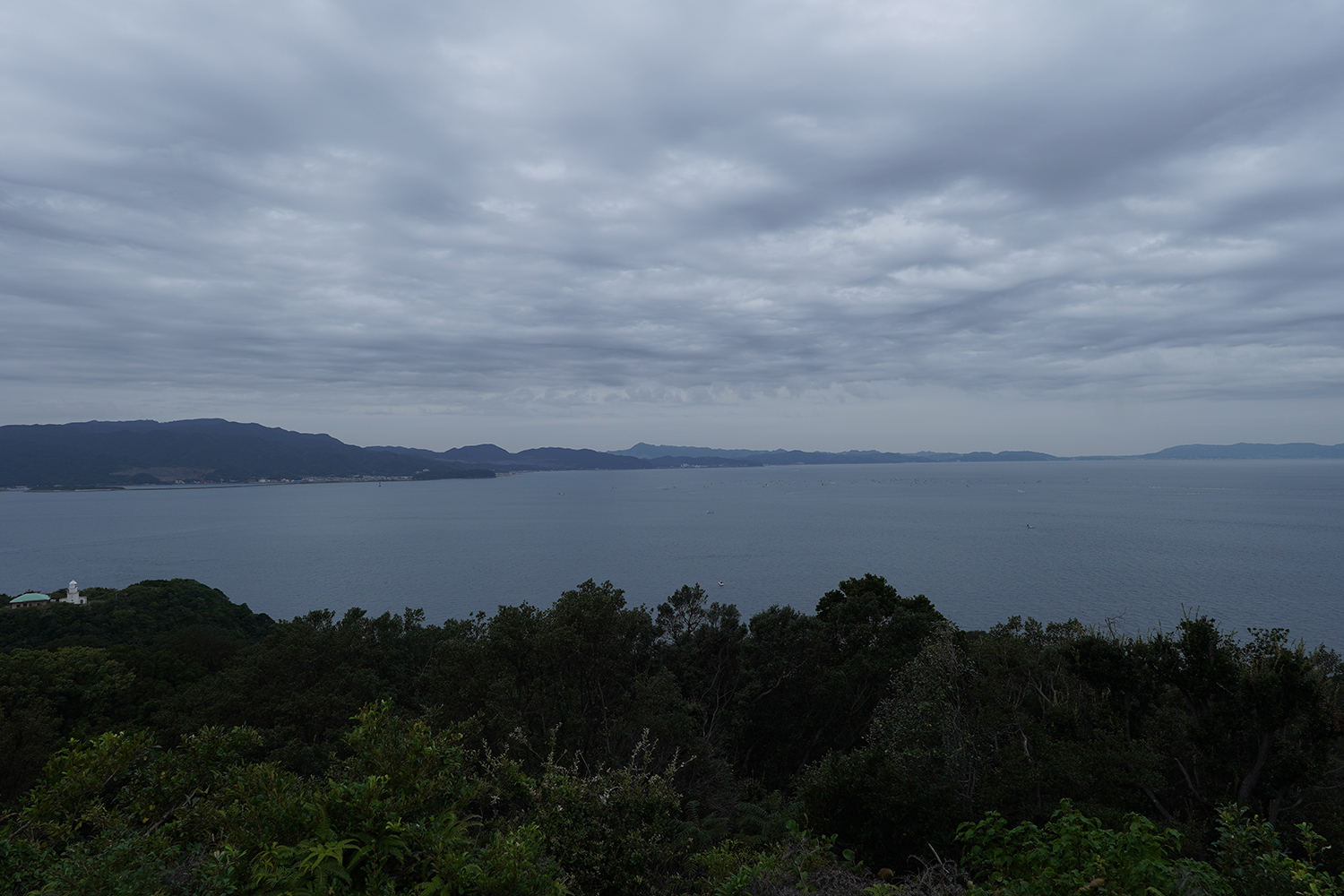 聖地巡礼 サマータイムレンダ タカノス山展望台