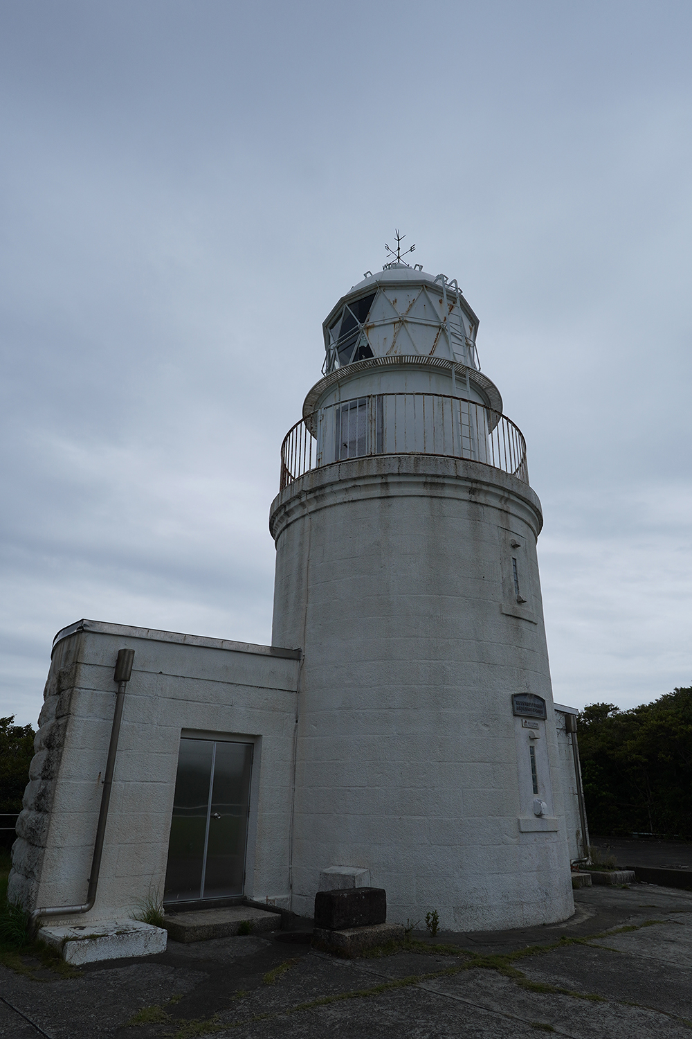 聖地巡礼 サマータイムレンダ 友ヶ島灯台